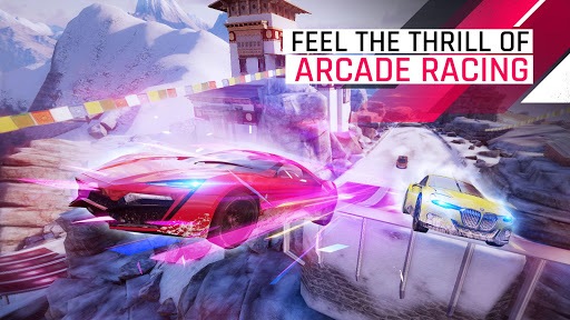 Скриншот из игры Asphalt 9: Legends - 36