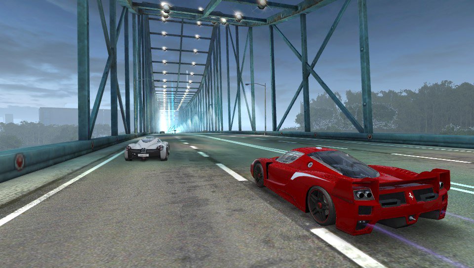 Скриншот из игры Asphalt Injection - 24