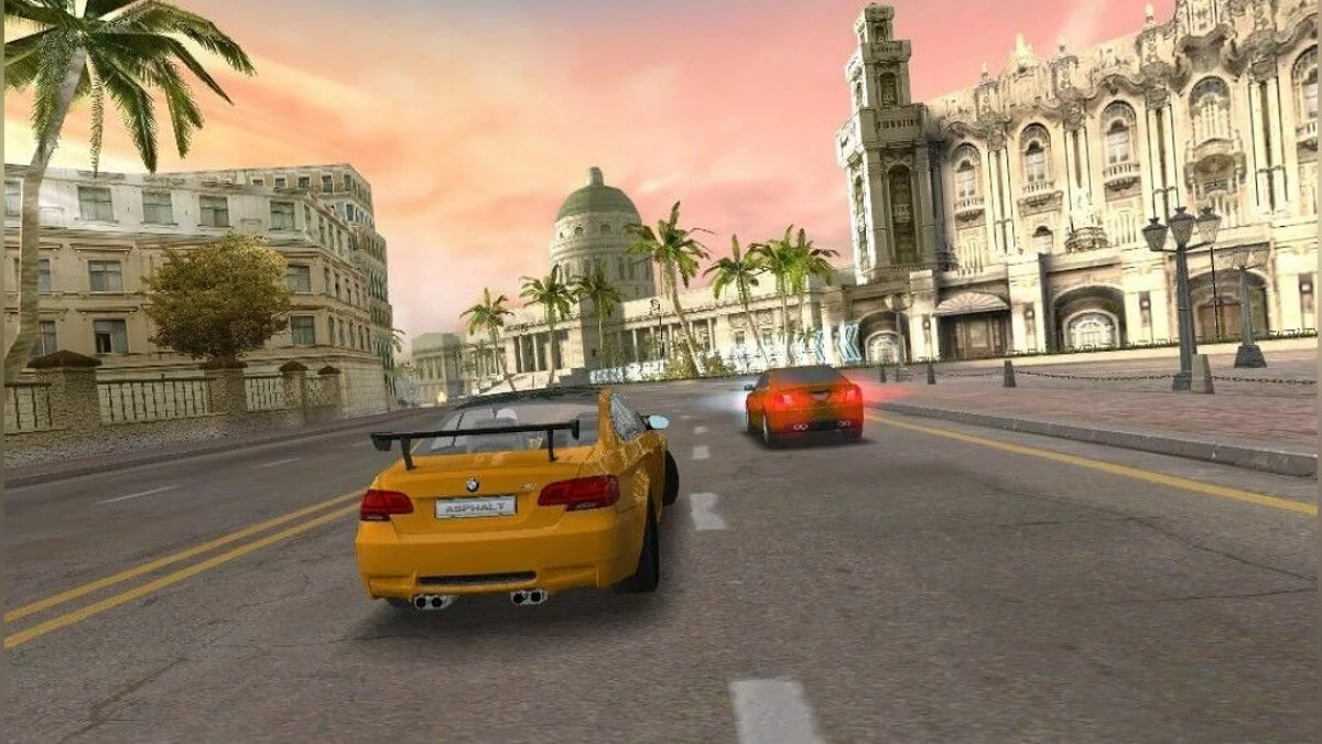 Скриншот из игры Asphalt Injection - 3