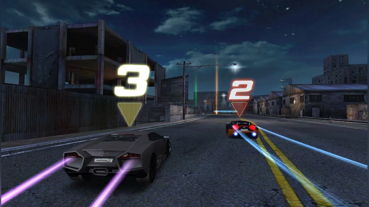 Скриншот из игры Asphalt Injection - 7