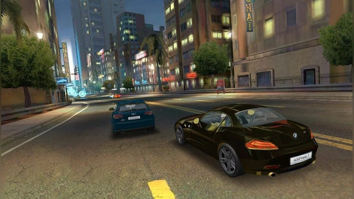 Скриншот из игры Asphalt Injection - 9