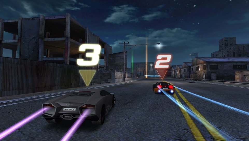 Скриншот из игры Asphalt Injection - 14