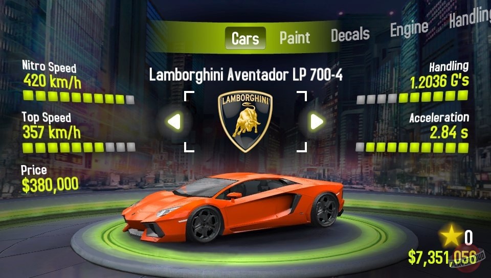 Скриншот из игры Asphalt Injection - 10