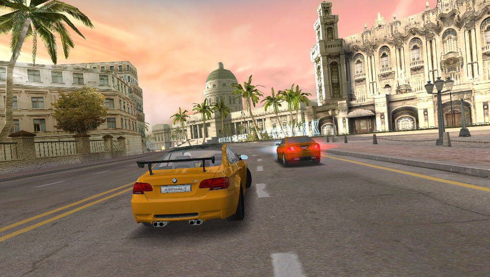 Скриншот из игры Asphalt Injection - 26