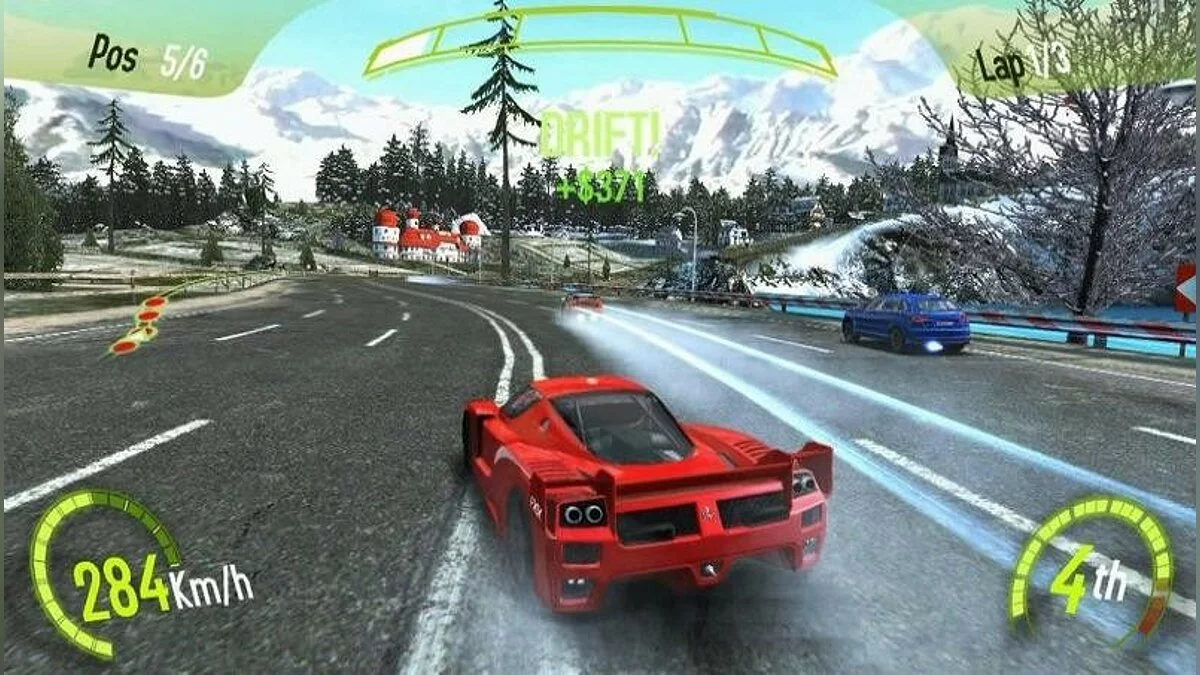 Скриншот из игры Asphalt Injection - 13