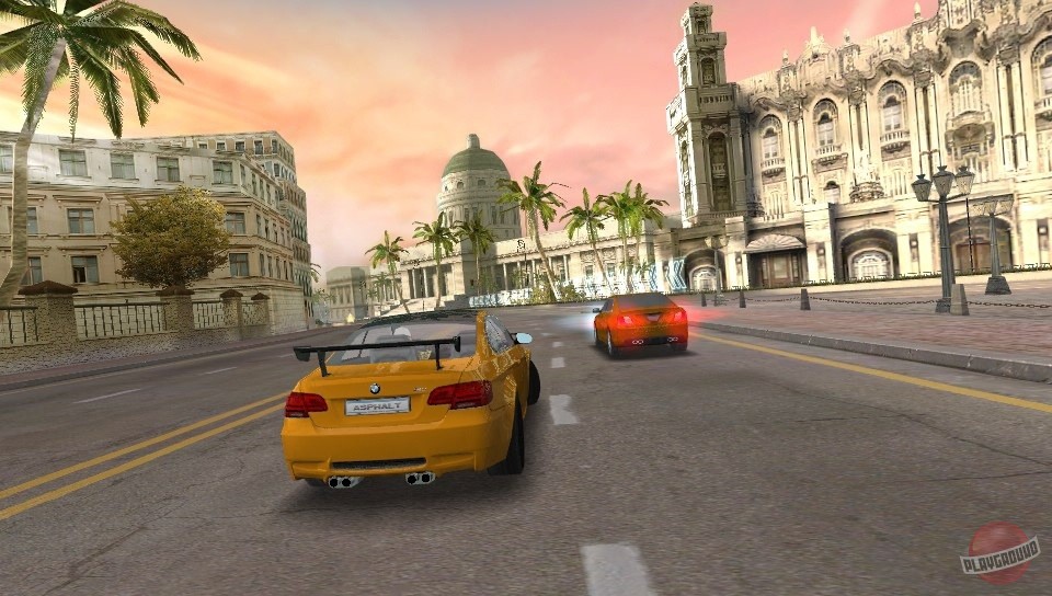 Скриншот из игры Asphalt Injection - 16