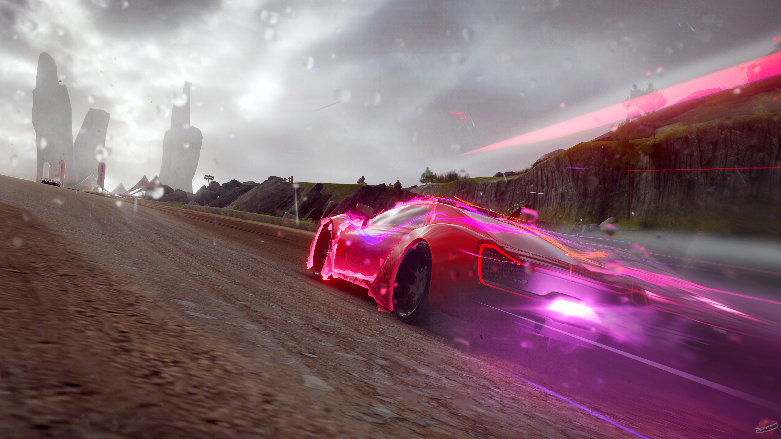 Скриншот из игры Asphalt Legends Unite - 25