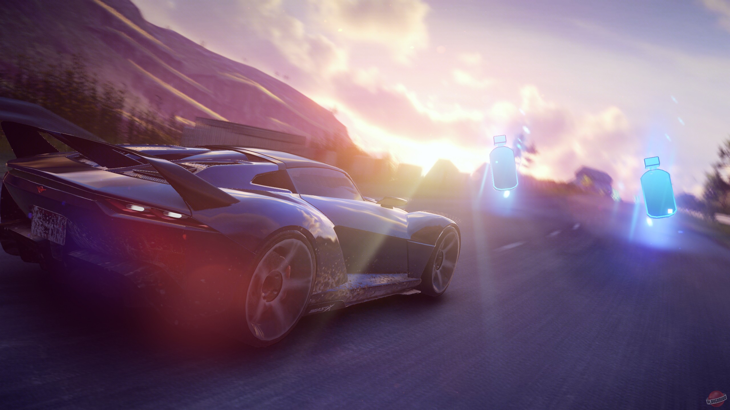 Скриншот из игры Asphalt Legends Unite - 12