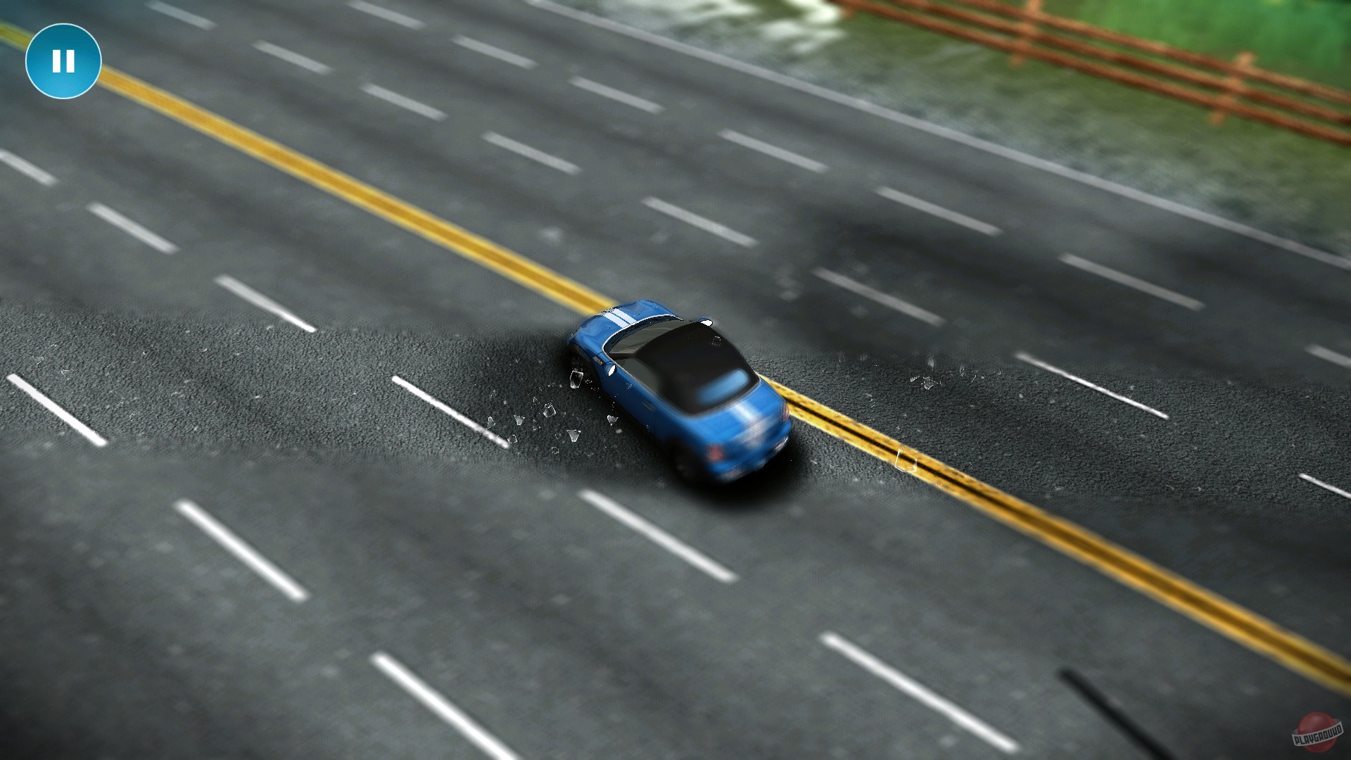 Скриншот из игры Asphalt: Nitro - 19