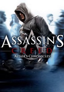 Обложка игры Assassin's Creed: Altair's Chronicles