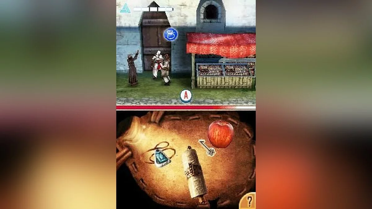 Скриншот из игры Assassin's Creed: Altair's Chronicles - 16
