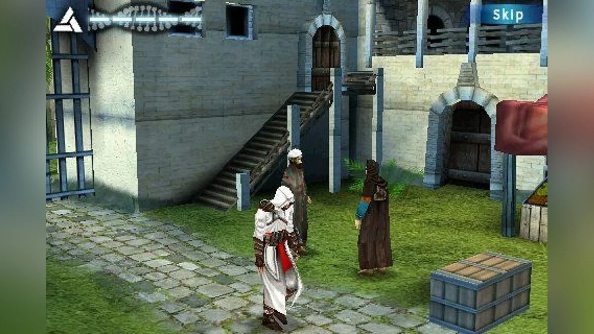 Скриншот из игры Assassin's Creed: Altair's Chronicles - 13