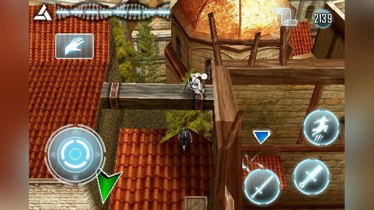 Скриншот из игры Assassin's Creed: Altair's Chronicles - 9