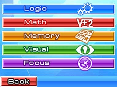 Скриншот из игры Brain Challenge - 5