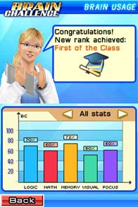 Скриншот из игры Brain Challenge - 18