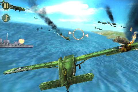 Скриншот из игры Brothers in Arms 2: Global Front - 2