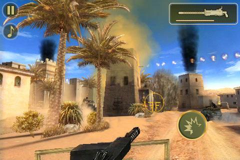 Скриншот из игры Brothers in Arms 2: Global Front - 4