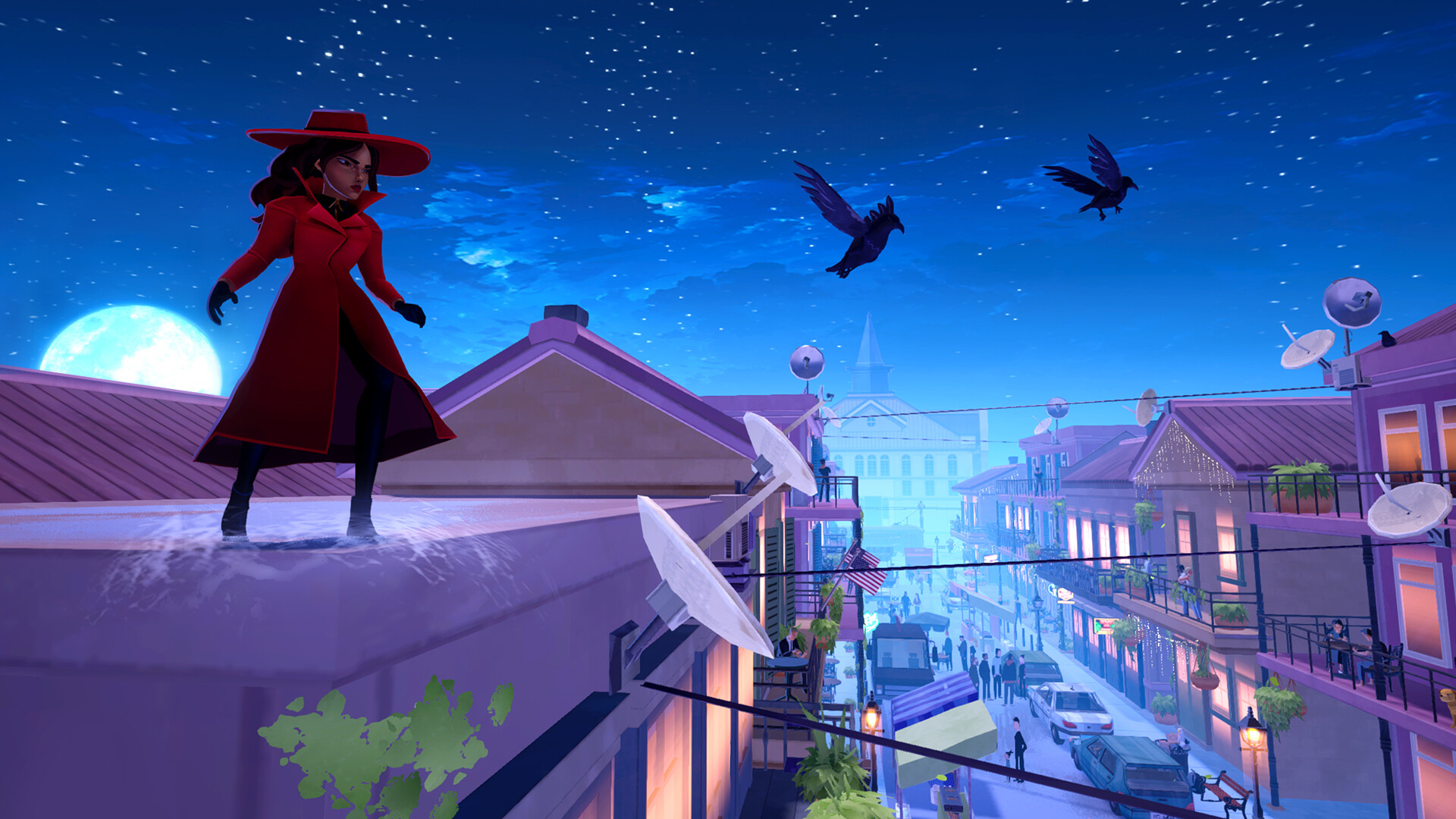 Скриншот из игры Carmen Sandiego - 11
