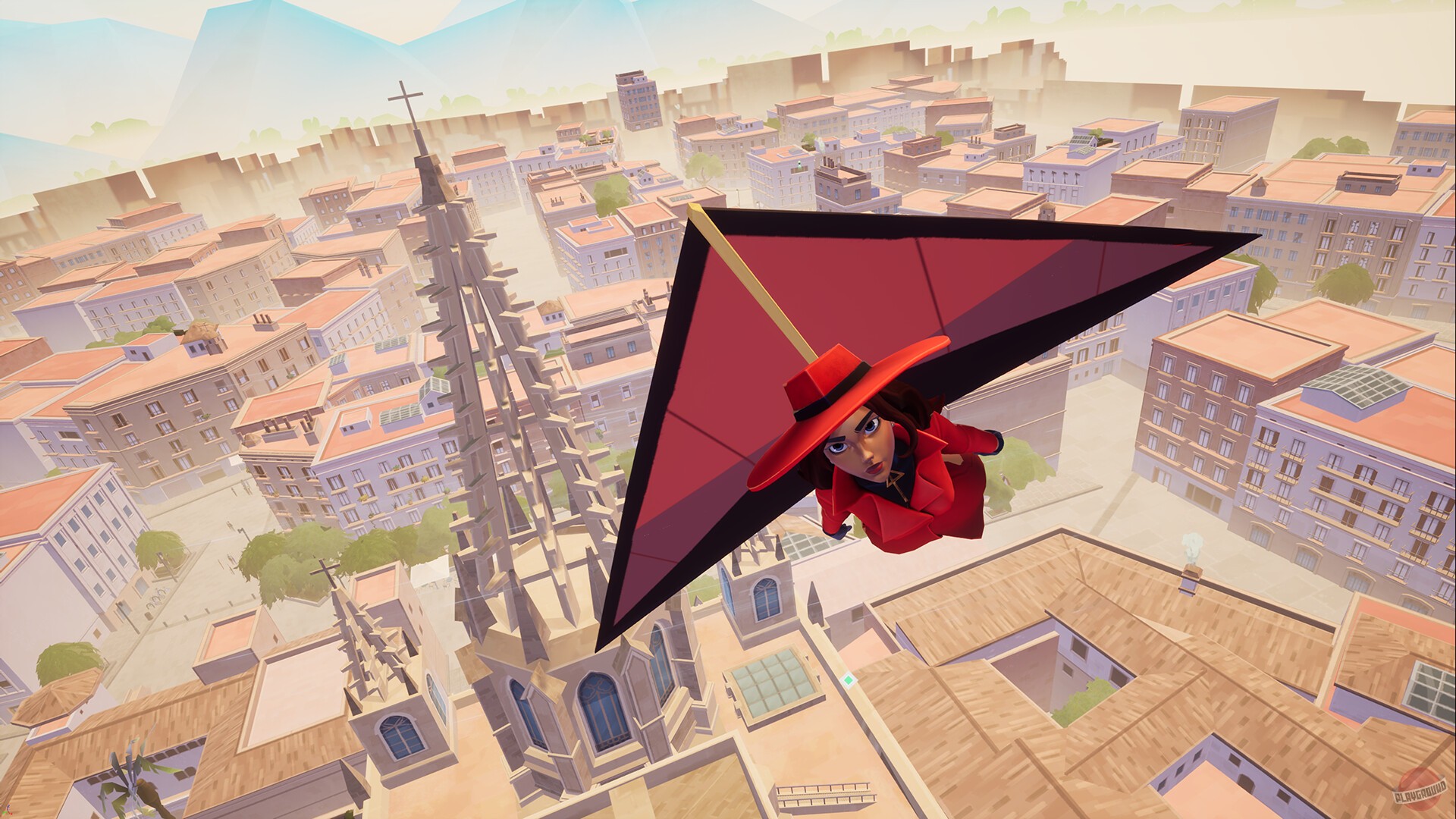 Скриншот из игры Carmen Sandiego - 14