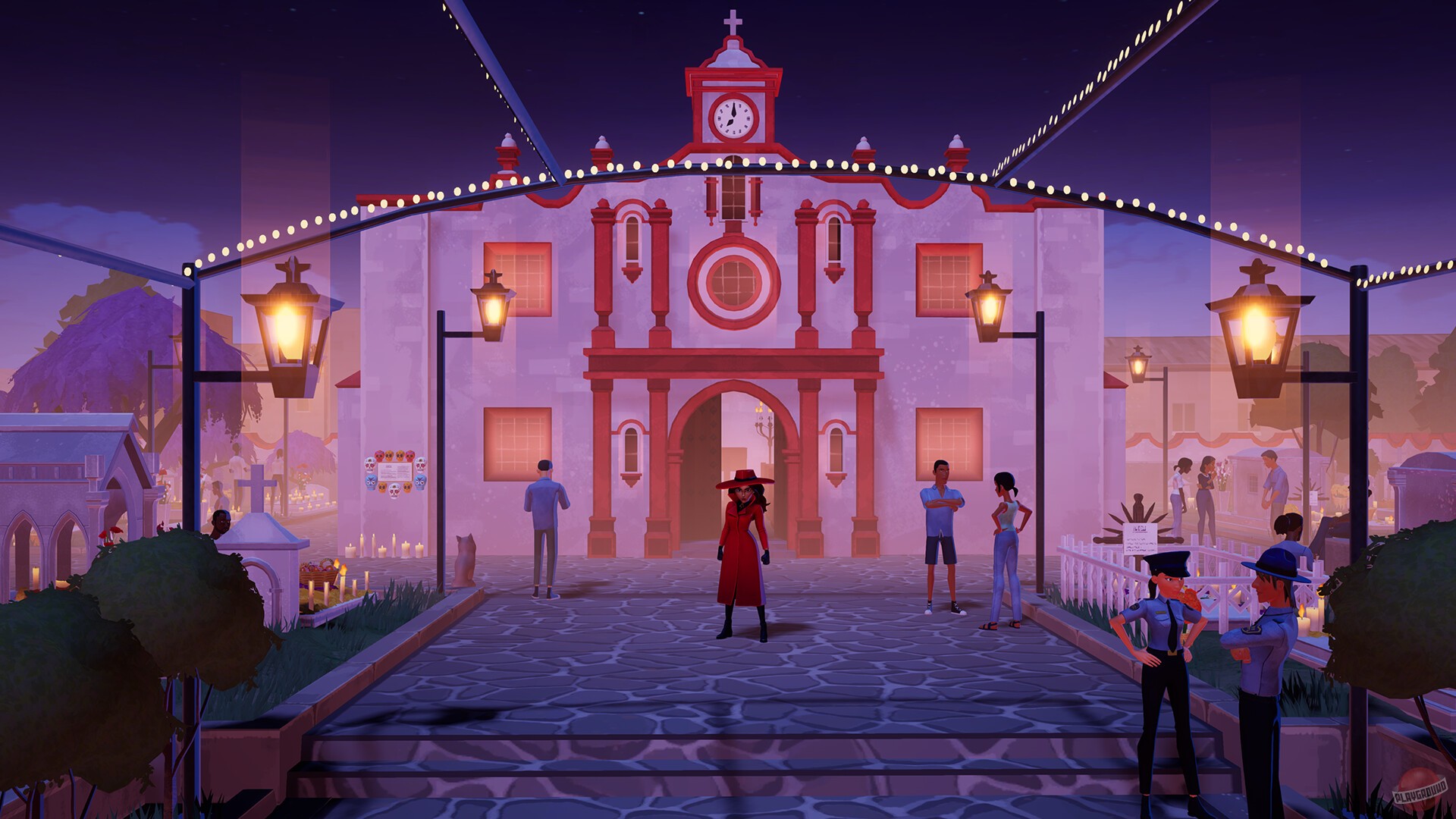 Скриншот из игры Carmen Sandiego - 12