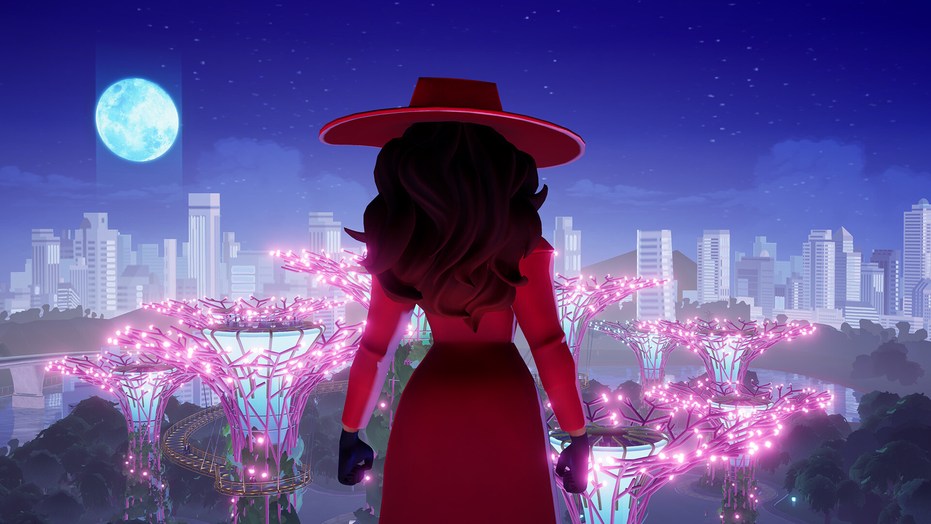 Скриншот из игры Carmen Sandiego - 4