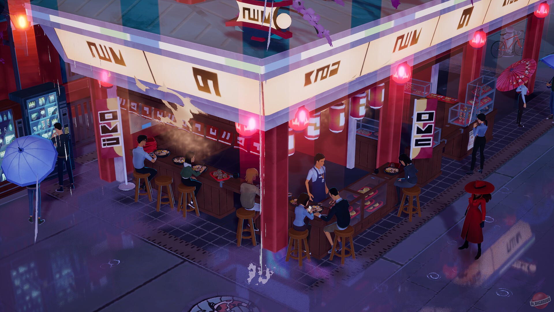 Скриншот из игры Carmen Sandiego - 17