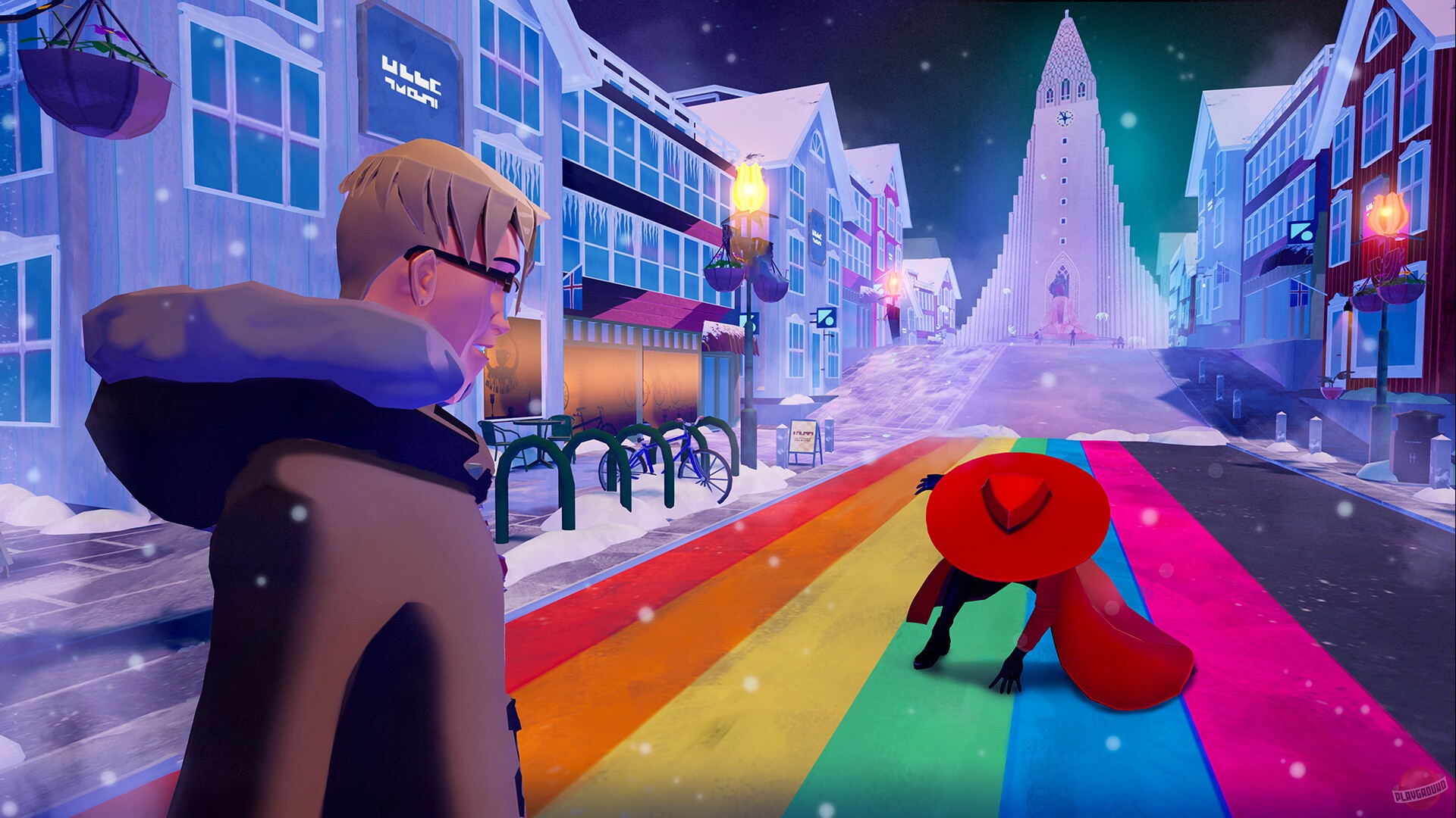 Скриншот из игры Carmen Sandiego - 27