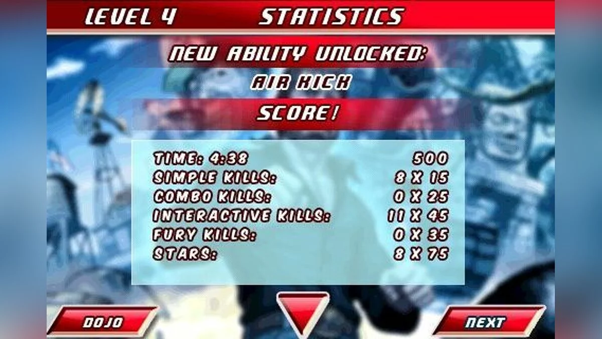 Скриншот из игры Chuck Norris: Bring on the Pain - 3