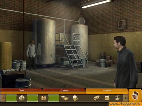Скриншот из игры CSI: Miami - 10