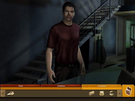 Скриншот из игры CSI: Miami - 1
