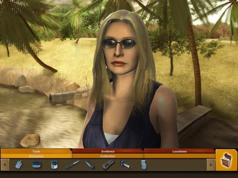 Скриншот из игры CSI: Miami - 6