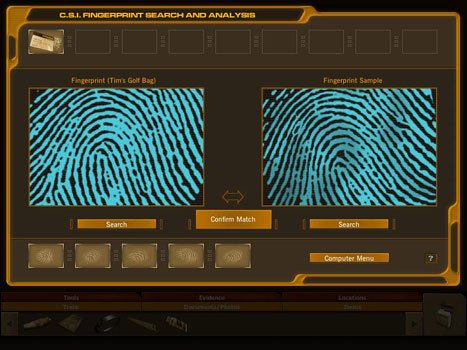Скриншот из игры CSI: Miami - 13
