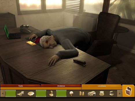 Скриншот из игры CSI: Miami - 15