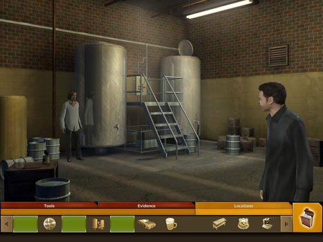 Скриншот из игры CSI: Miami - 16
