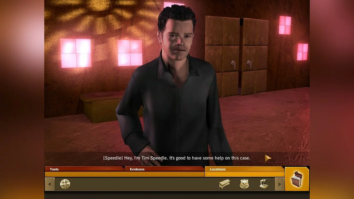 Скриншот из игры CSI: Miami - 3