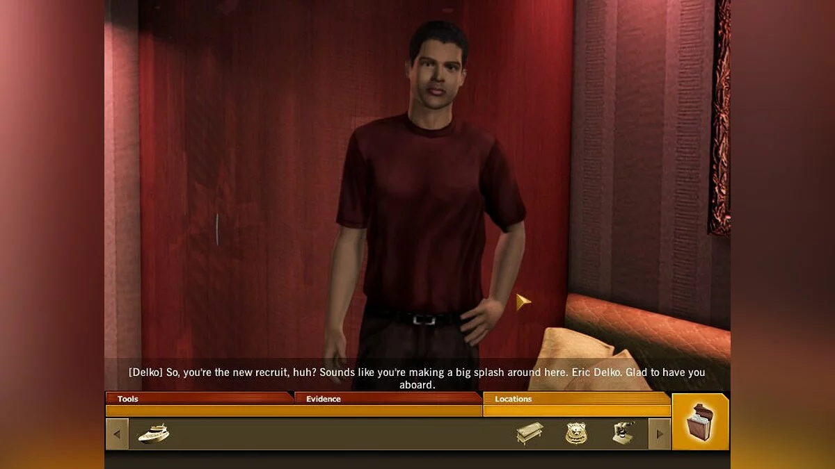 Скриншот из игры CSI: Miami - 18
