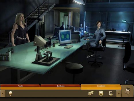Скриншот из игры CSI: Miami - 9