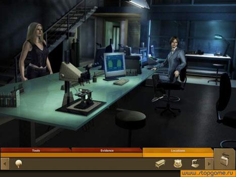 Скриншот из игры CSI: Miami - 2