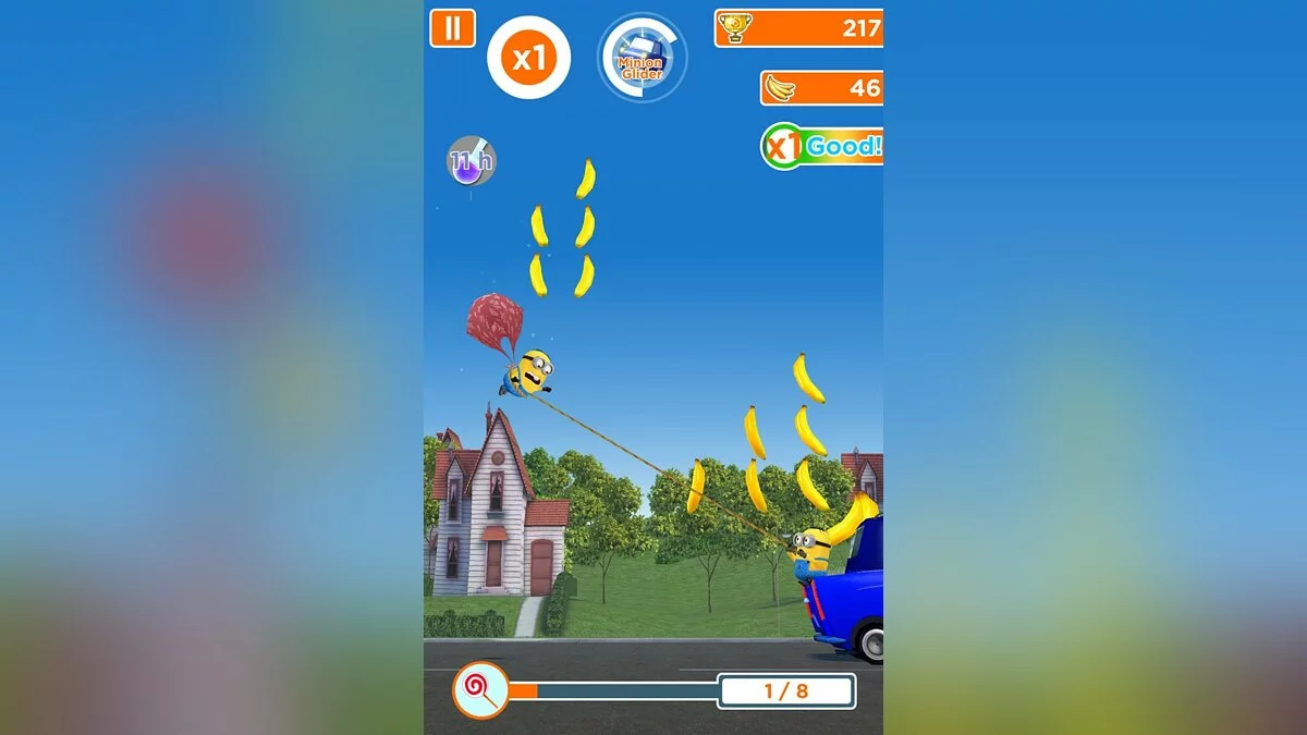 Скриншот из игры Despicable Me: Minion Rush - 27