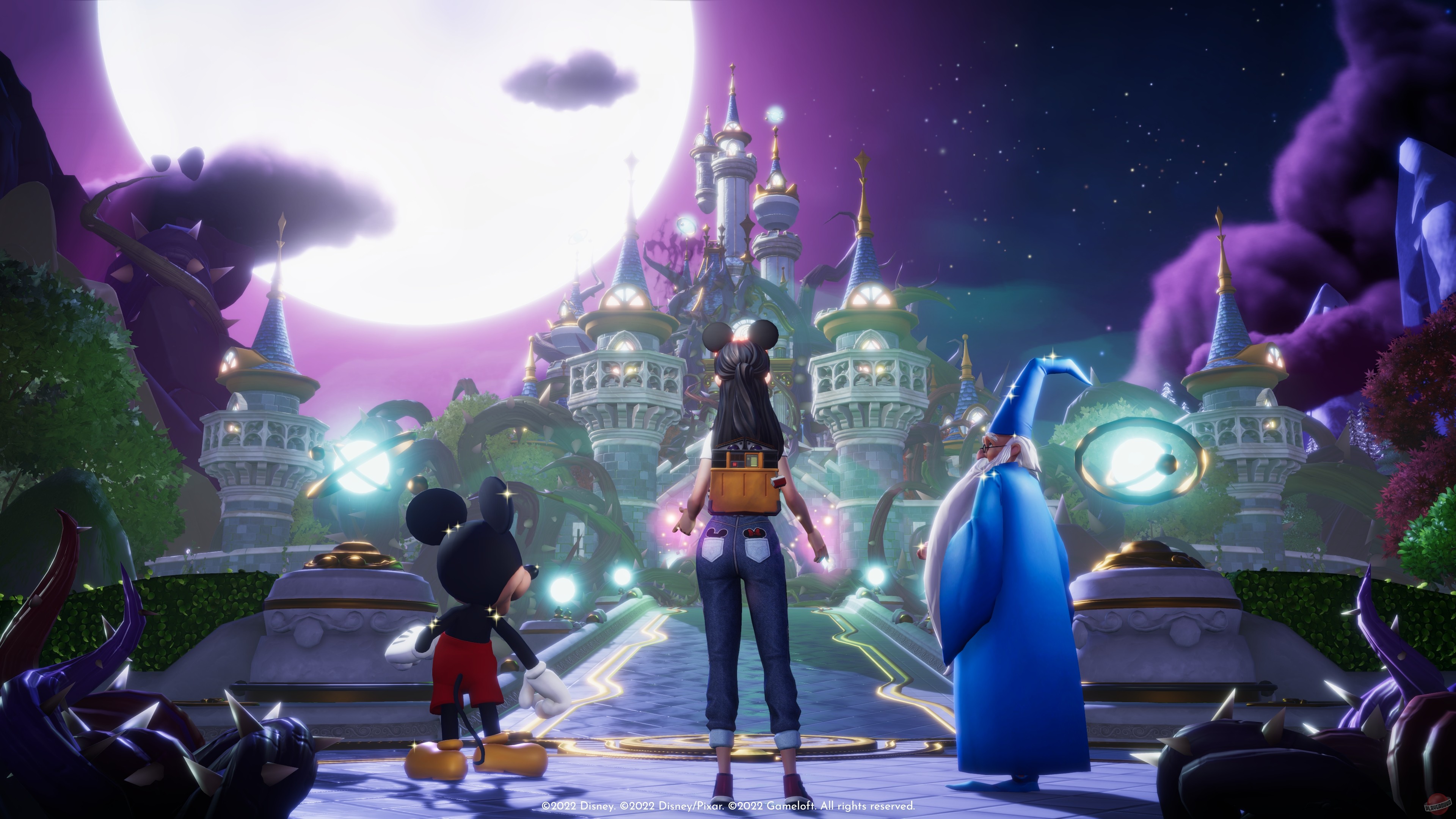 Скриншот из игры Disney Dreamlight Valley - 23