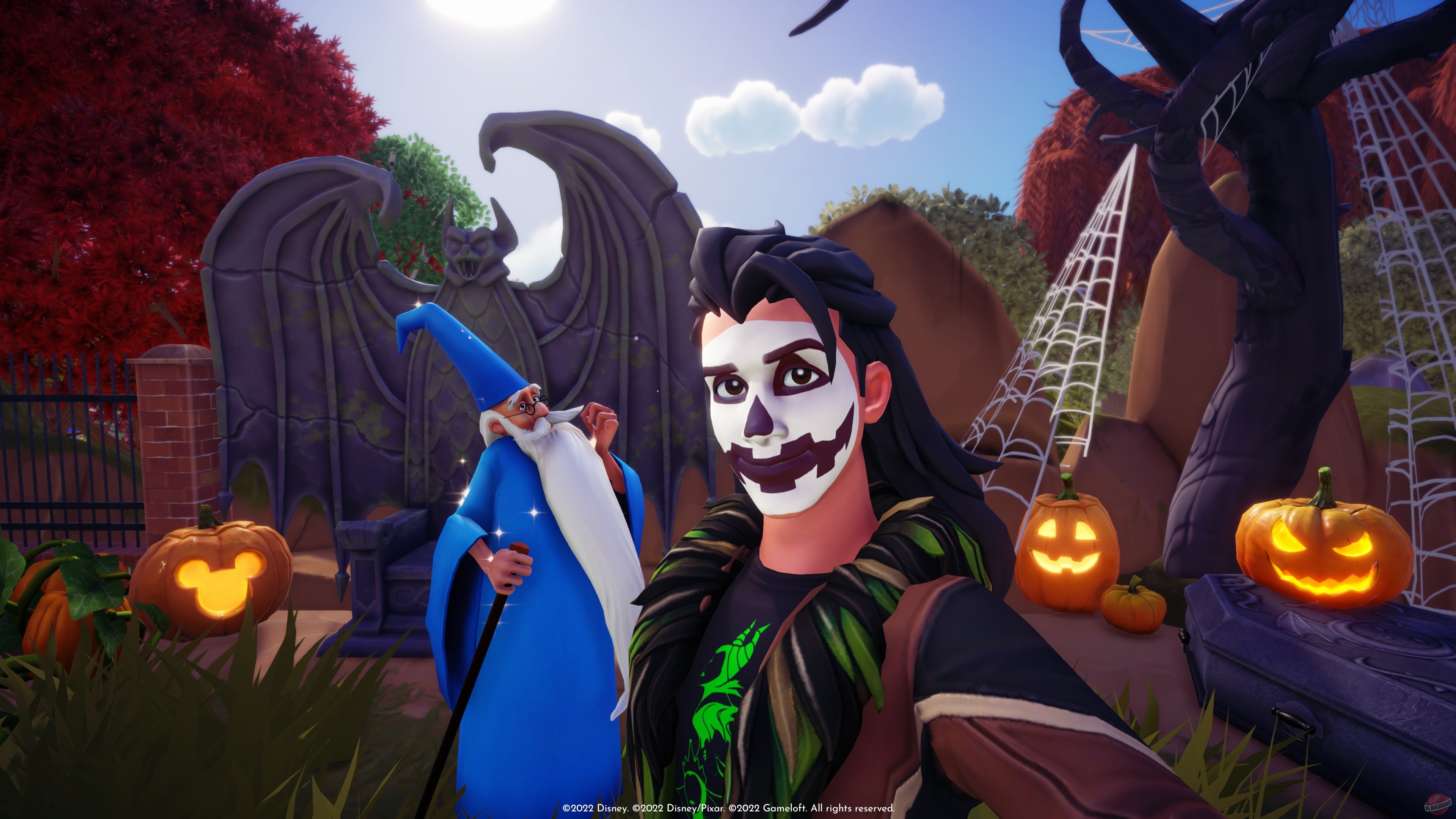 Скриншот из игры Disney Dreamlight Valley - 21