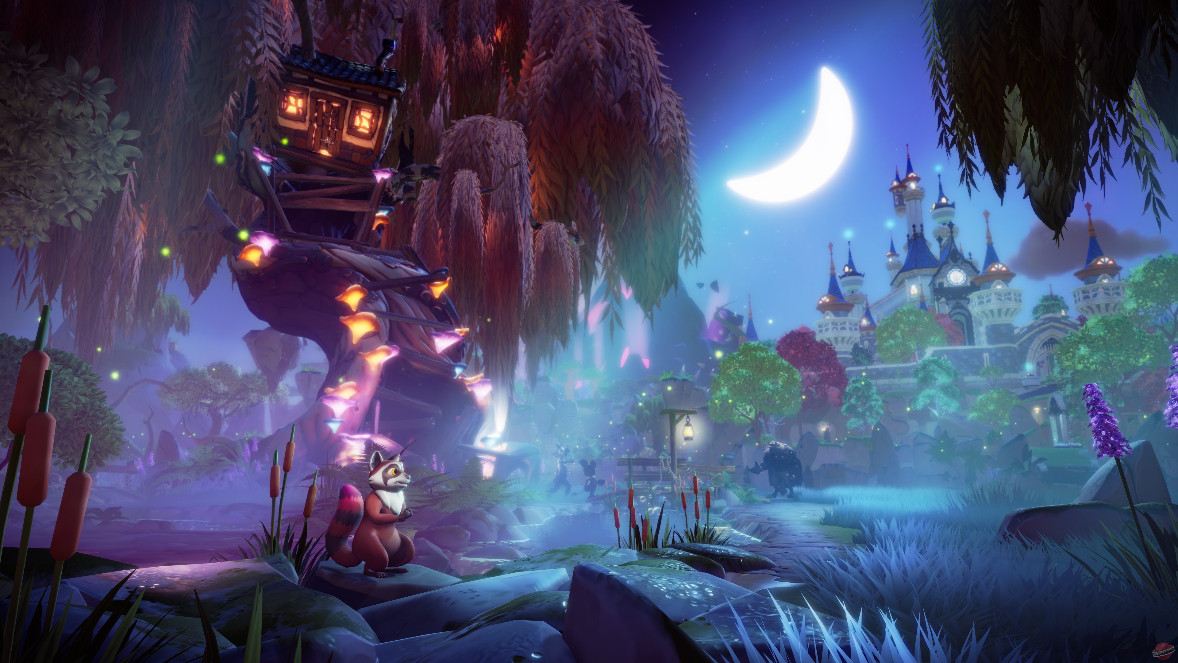 Скриншот из игры Disney Dreamlight Valley - 32