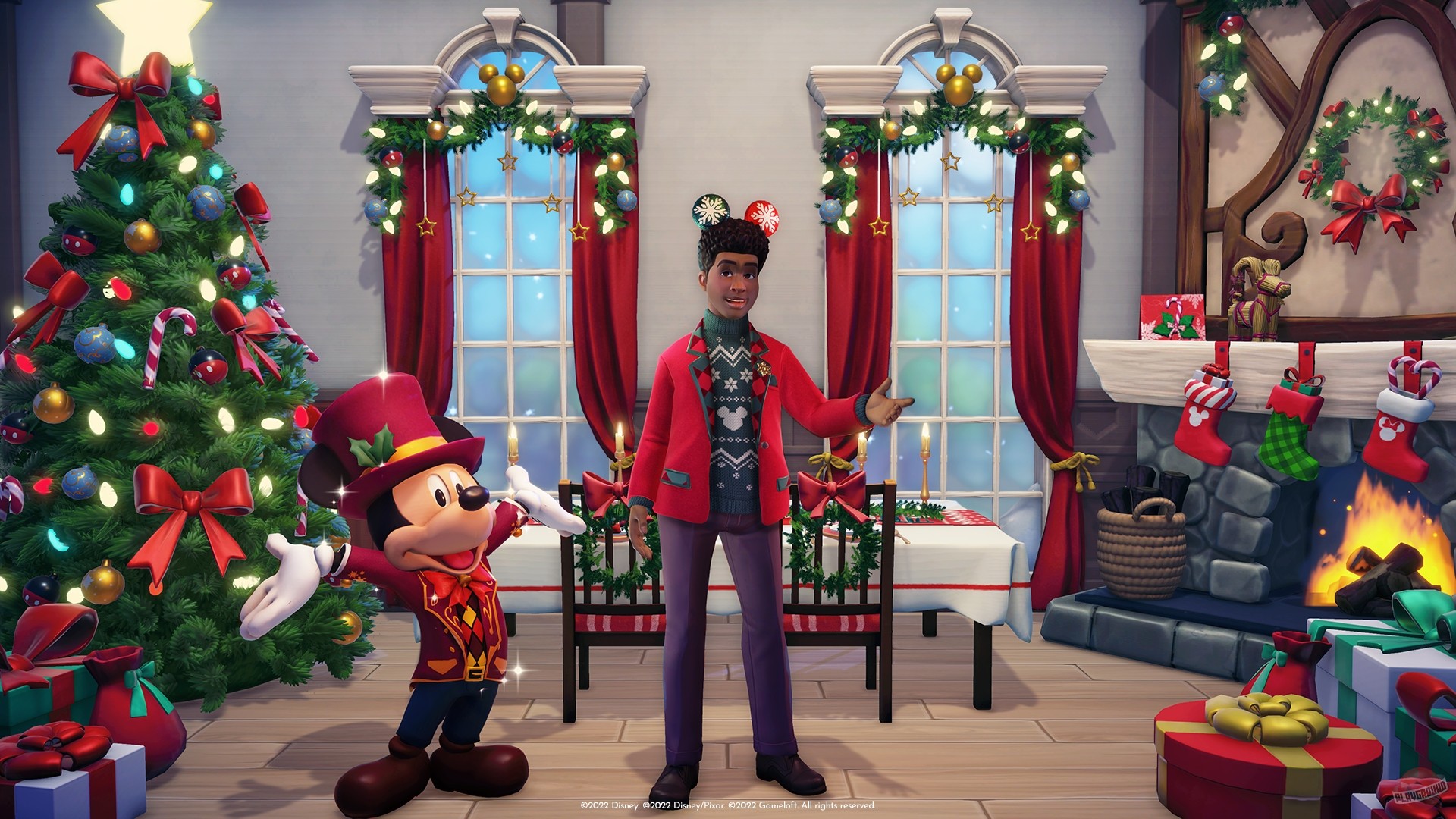 Скриншот из игры Disney Dreamlight Valley - 13