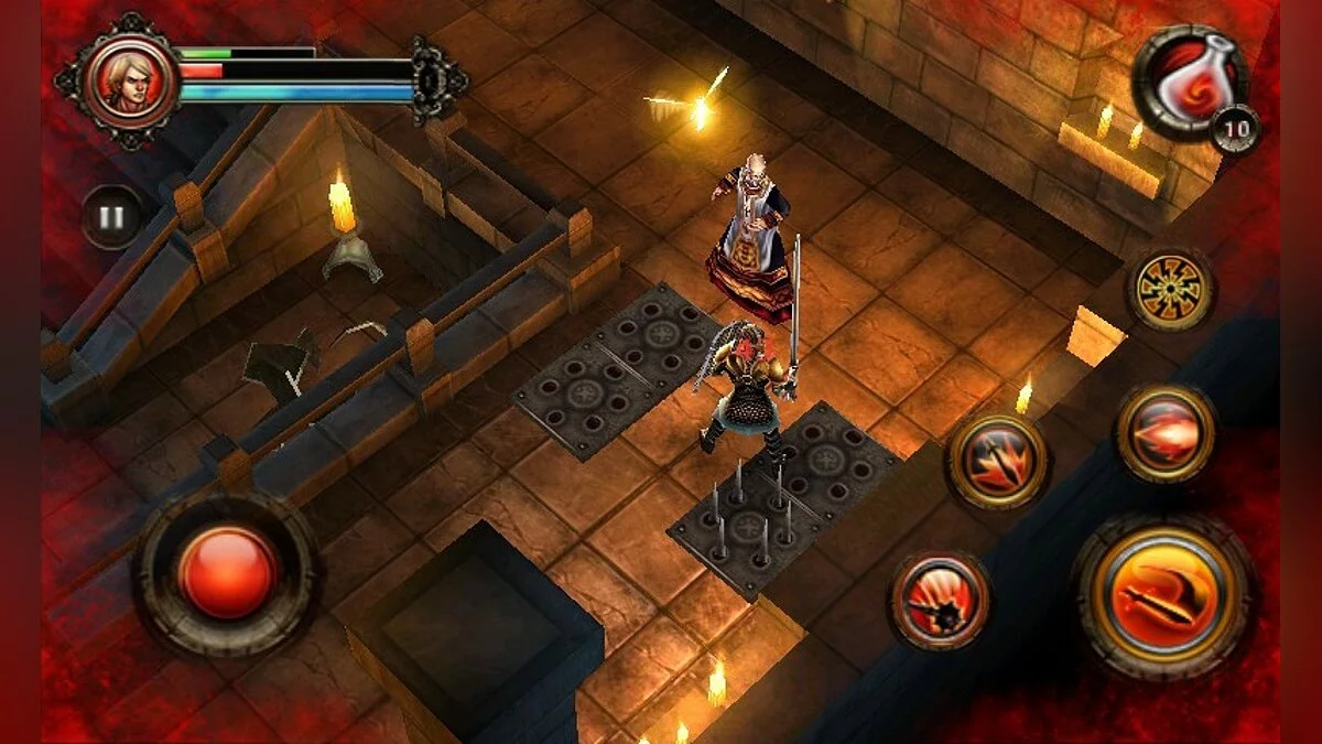 Скриншот из игры Dungeon Hunter 2 - 14