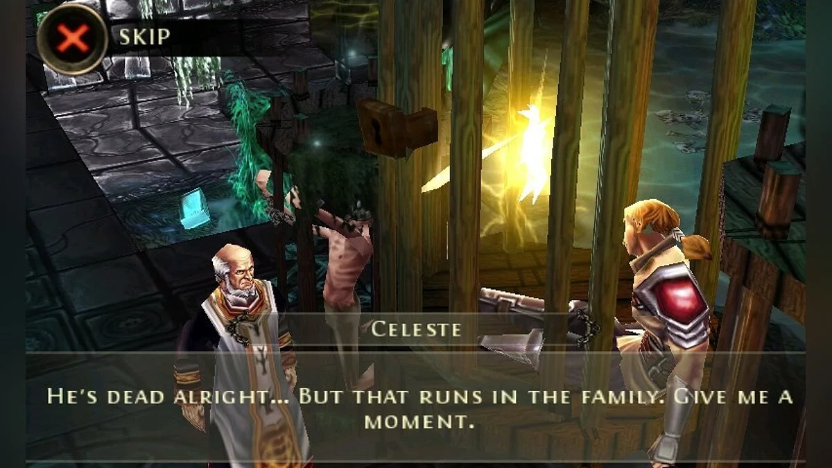 Скриншот из игры Dungeon Hunter 2 - 7