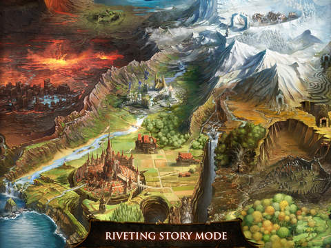 Скриншот из игры Dungeon Hunter 4  - 31