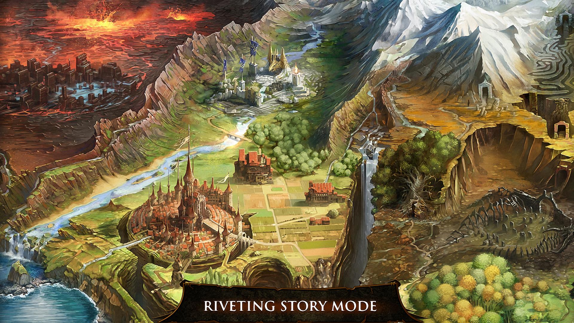 Скриншот из игры Dungeon Hunter 4  - 9