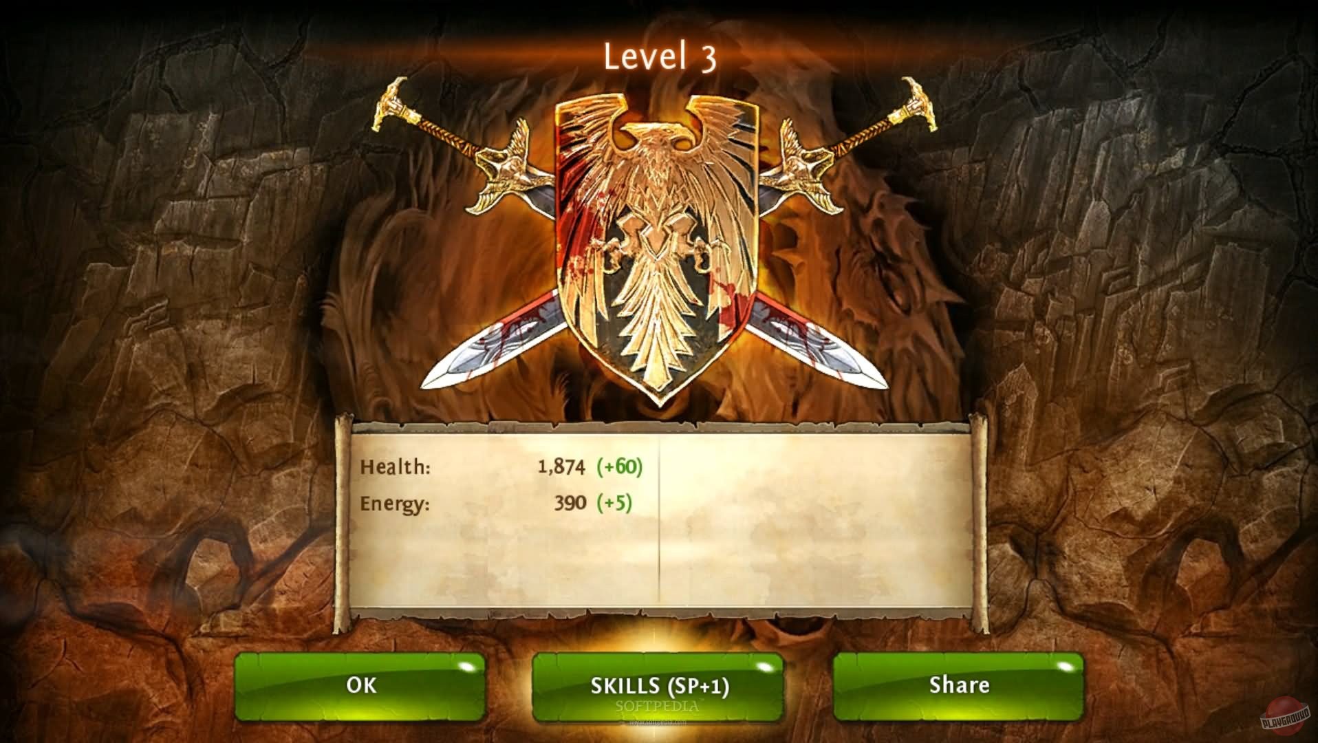 Скриншот из игры Dungeon Hunter 4  - 17