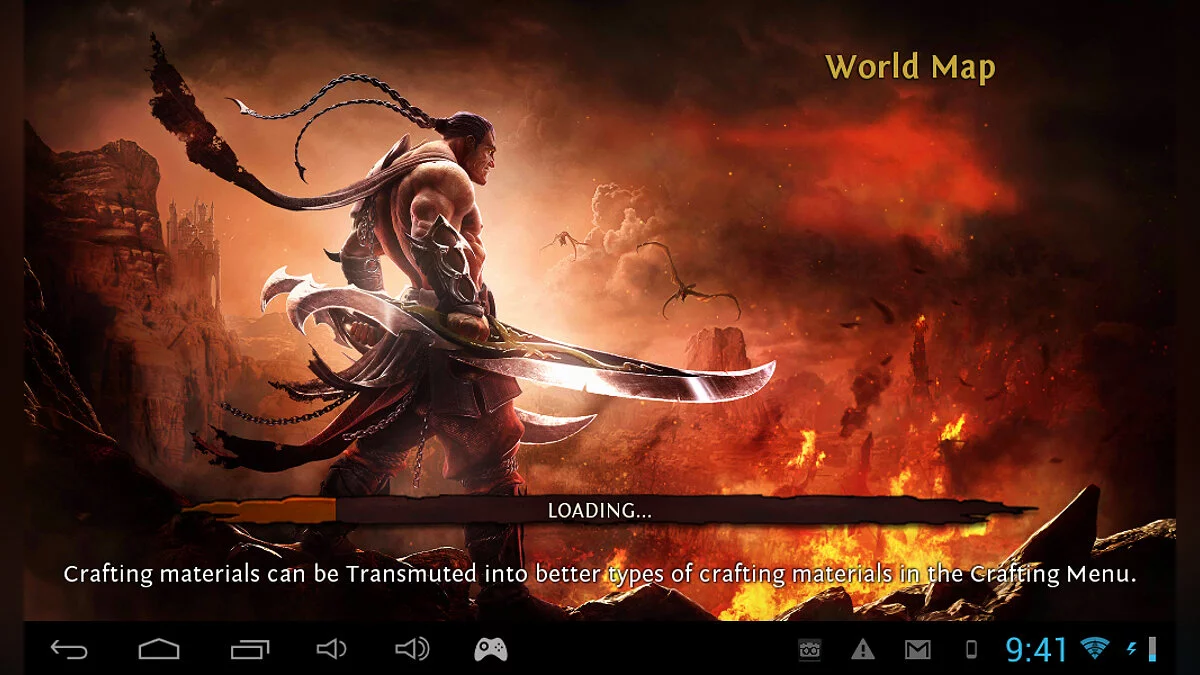 Скриншот из игры Dungeon Hunter 4  - 29