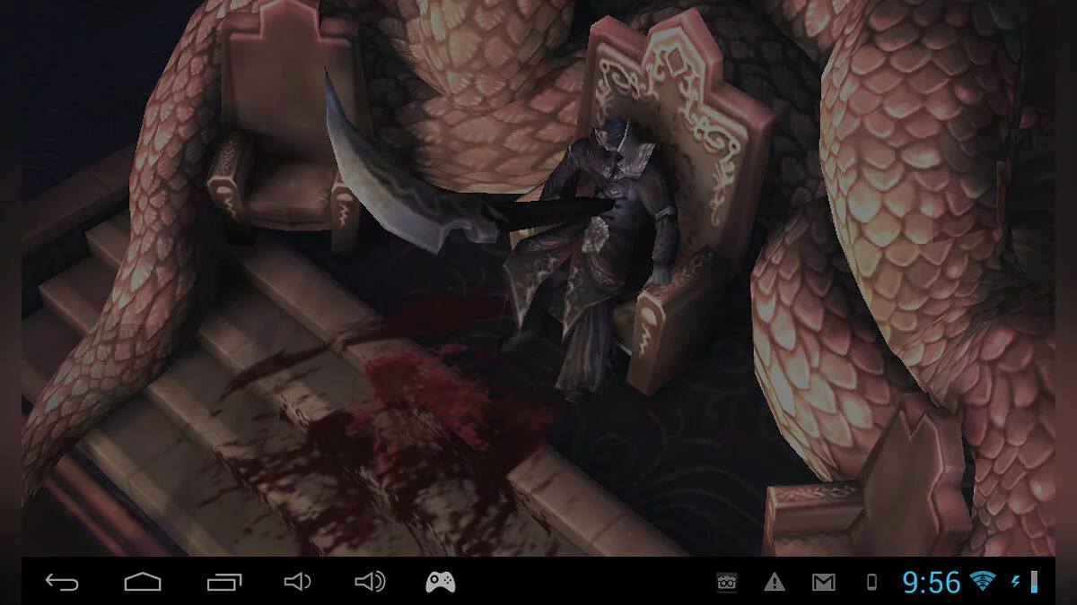 Скриншот из игры Dungeon Hunter 4  - 21